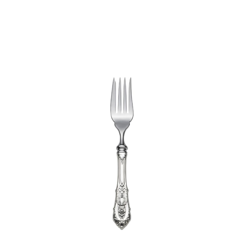 Rose Point Sterling Silver Flatware Collection