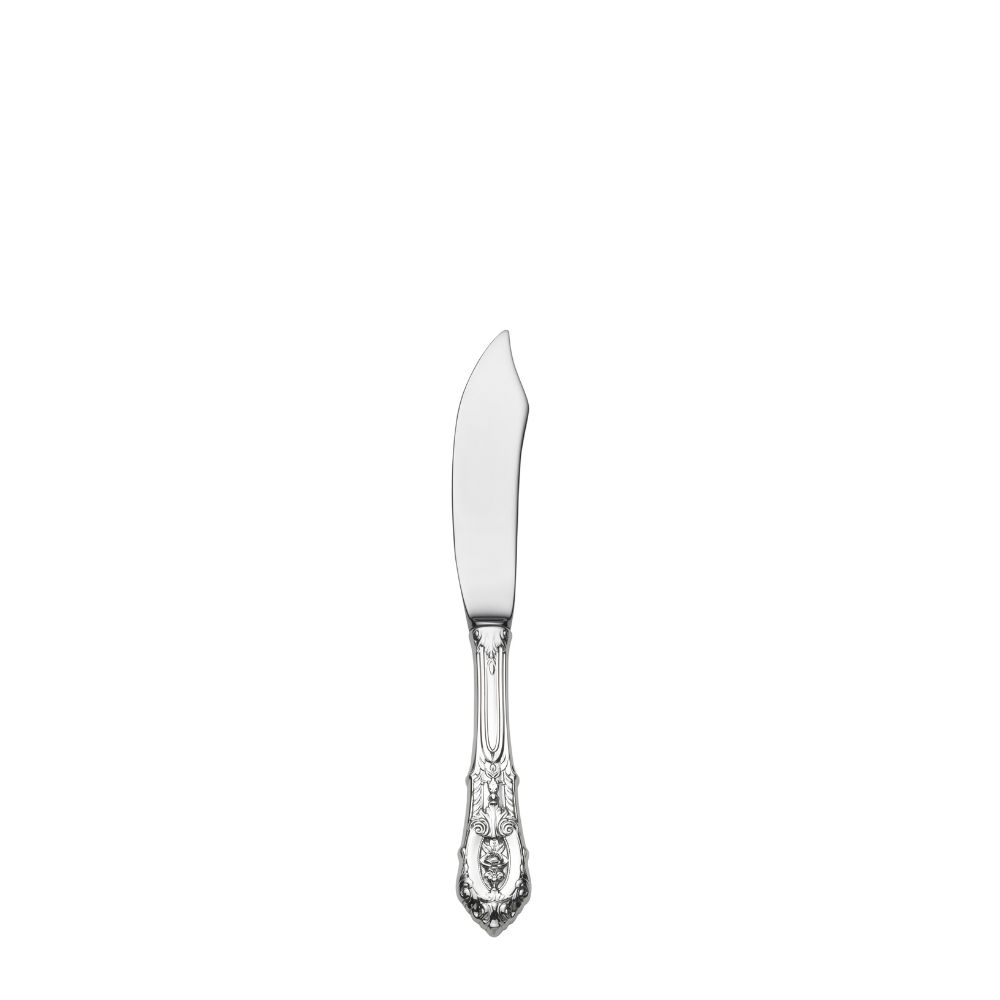 Rose Point Sterling Silver Flatware Collection