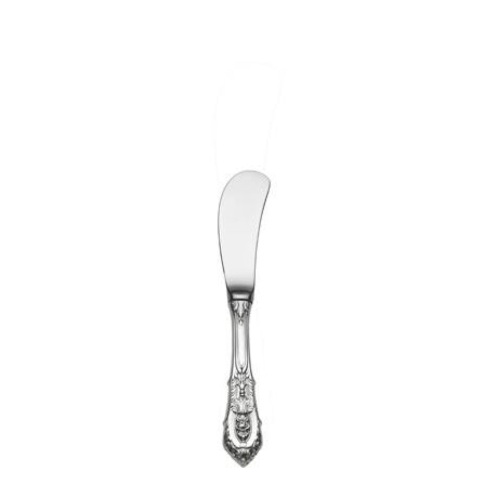 Rose Point Sterling Silver Flatware Collection