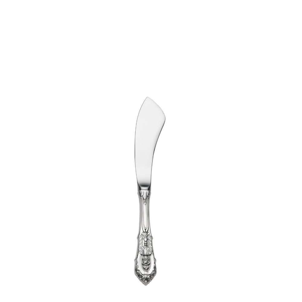 Rose Point Sterling Silver Flatware Collection