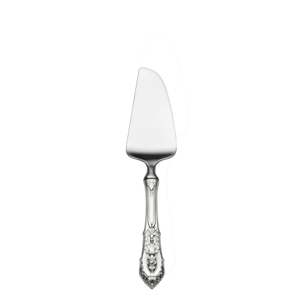 Rose Point Sterling Silver Flatware Collection