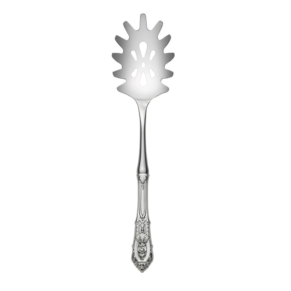 Rose Point Sterling Silver Flatware Collection