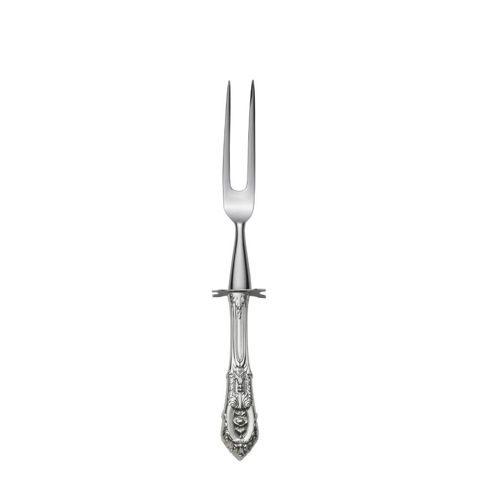 Rose Point Sterling Silver Flatware Collection