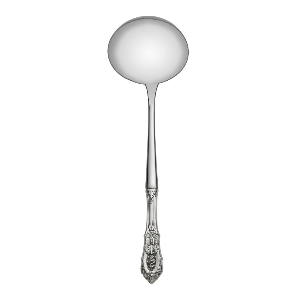 Rose Point Sterling Silver Flatware Collection