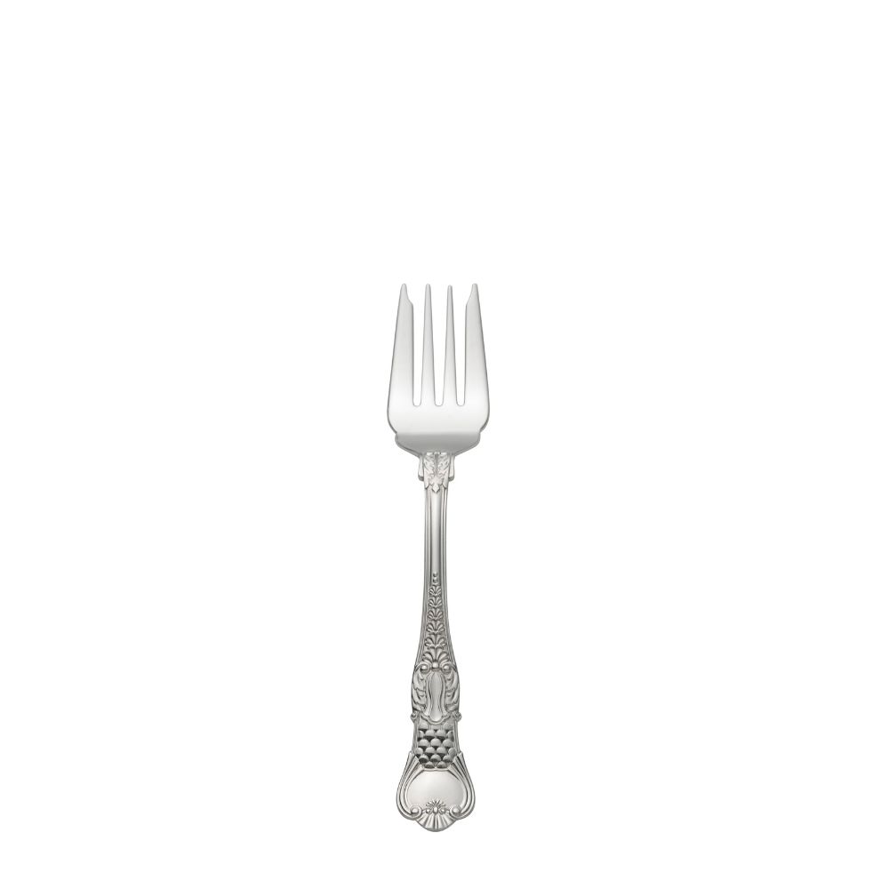 Coburg Sterling Silver Flatware Collection