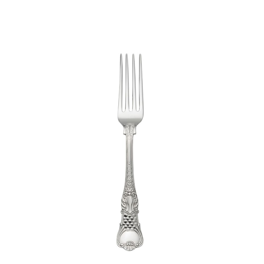 Coburg Sterling Silver Flatware Collection