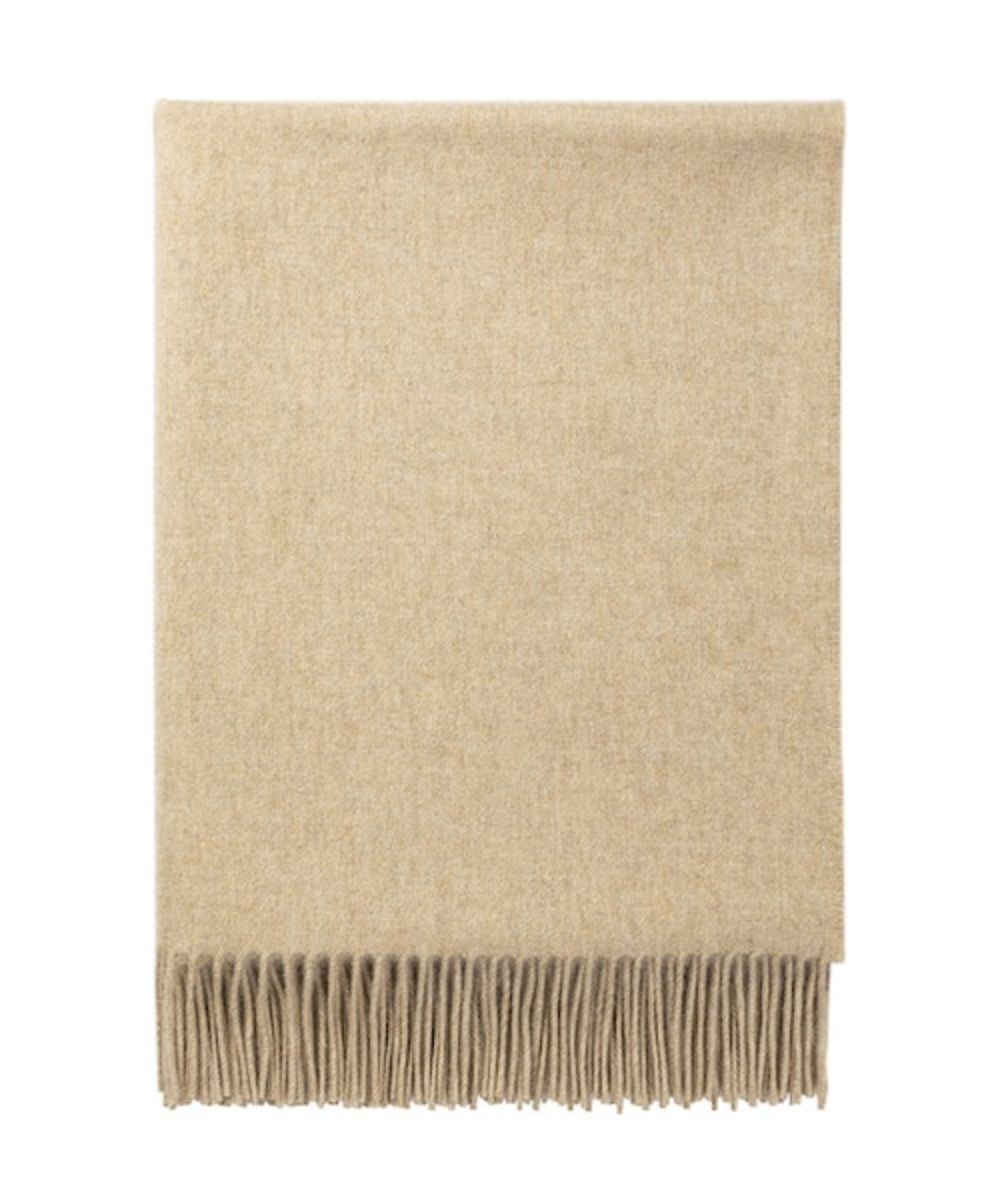 Johnstons Cashmere Sofa Throw