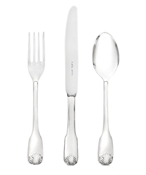 Plata Lappas Colbert Flatware Pattern in Silverplate