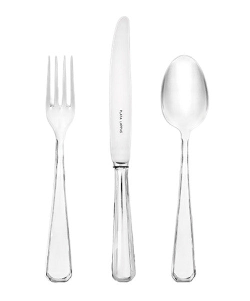 Plata Lappas Normandie Flatware Pattern in Silverplate