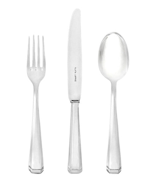 Plata Lappas Longchamps Flatware Pattern in Silverplate