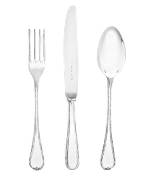 Plata Lappas Florian Flatware Pattern in Silverplate