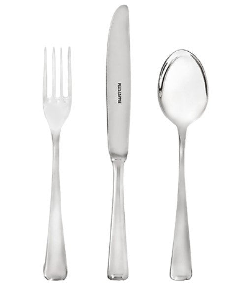 Plata Lappas (Lappas Silversmiths) Pattern No. 270 Stainless Steel Flatware Collection