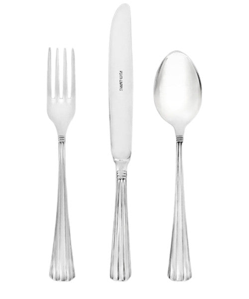 Plata Lappas (Lappas Silversmiths) Pattern No. 280 Stainless Steel Flatware Collection