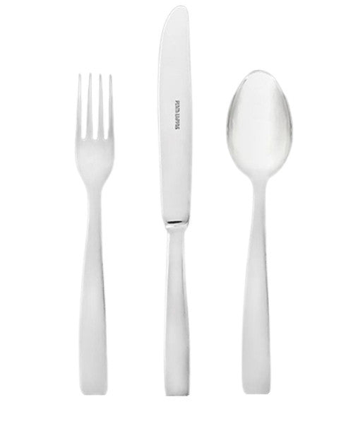 Plata Lappas (Lappas Silversmiths) Pattern No. 390 Stainless Steel Flatware Collection