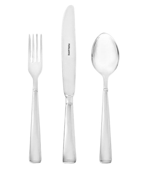 Plata Lappas (Lappas Silversmiths) Pattern No. 750 Stainless Steel Flatware Collection