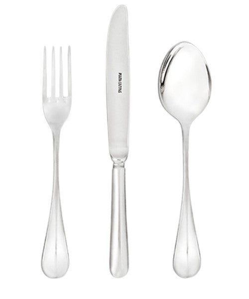 Plata Lappas (Lappas Silversmiths) Pattern No. 920 Stainless Steel Flatware Collection