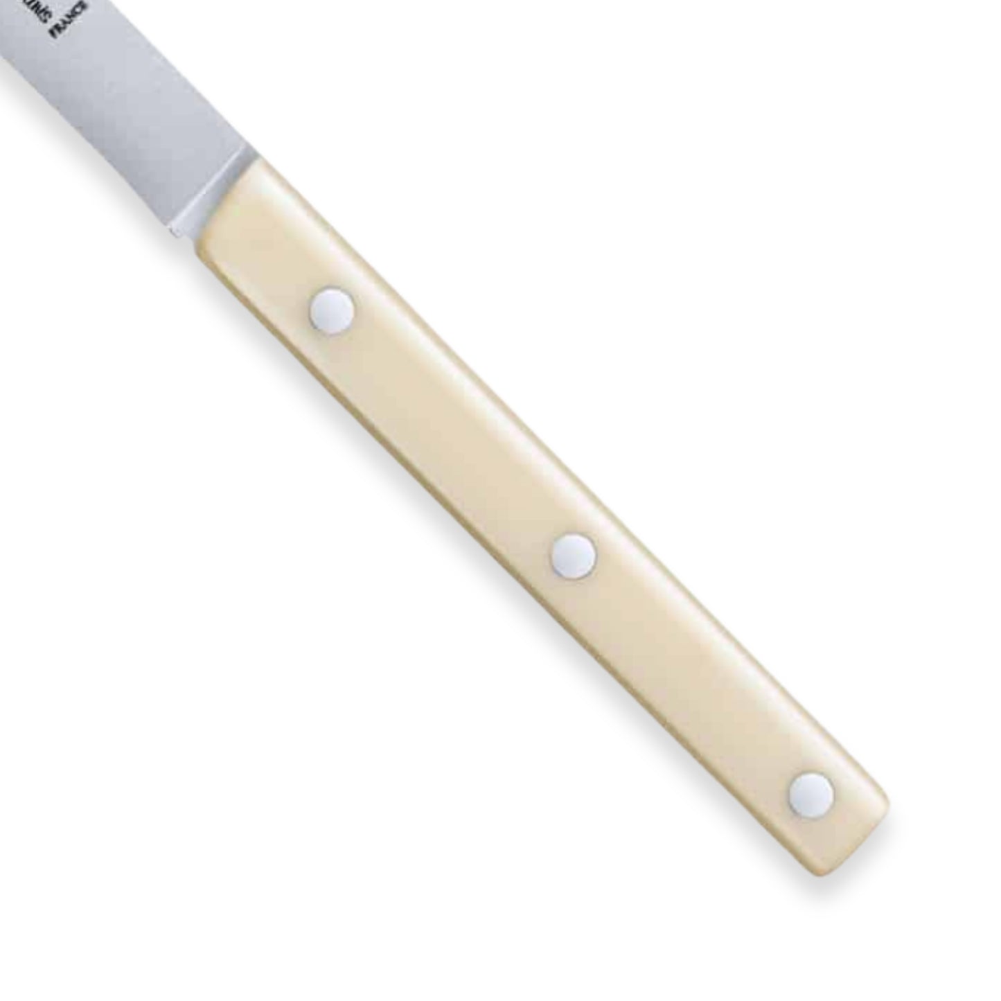 Alain Saint-Joanis Kobe Steak Knives with Ivory Handles (Set of Six)