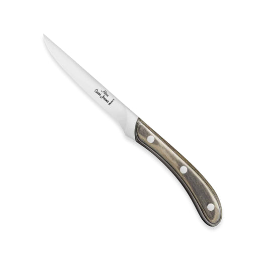 Alain Saint-Joanis Rossini Steak Knives with Natural Handles (Set of Six)