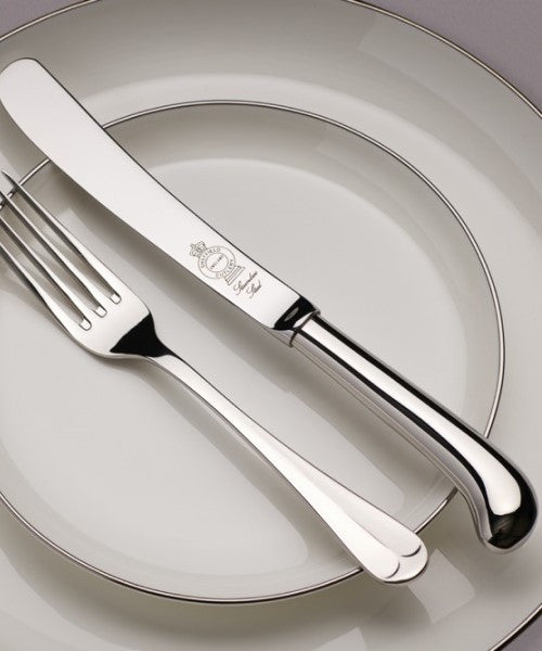 Pistol Rattail Stainless Steel Cutlery Collection