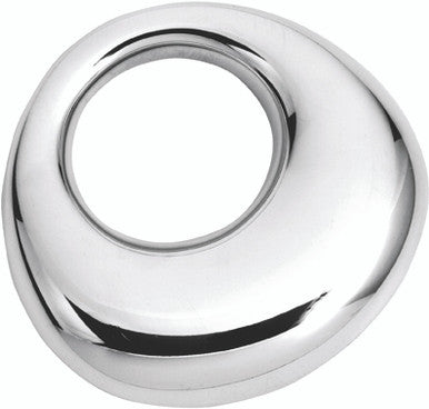 Modern Sterling Silver Baby Rattle