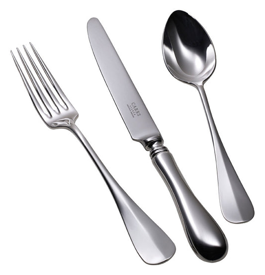 Baguette Cutlery Collection in Sterling