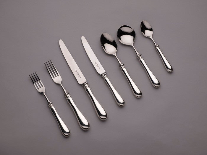 Baguette "Traditional" Collection in Sterling