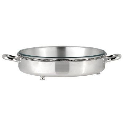 Bead Edge Round Server