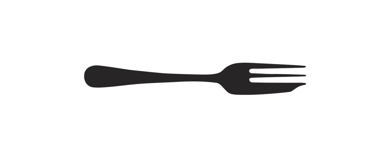 Pastry Fork