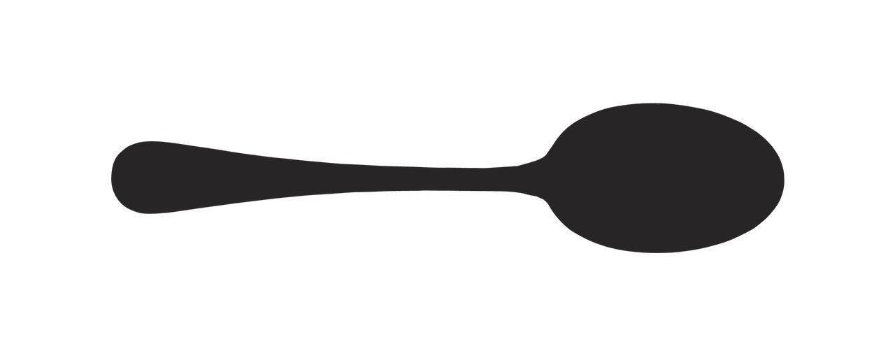 Oval Soup Spoon