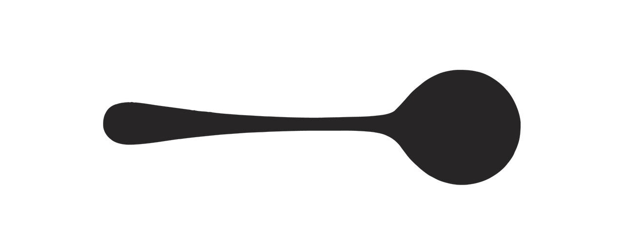 Bouillon Spoon