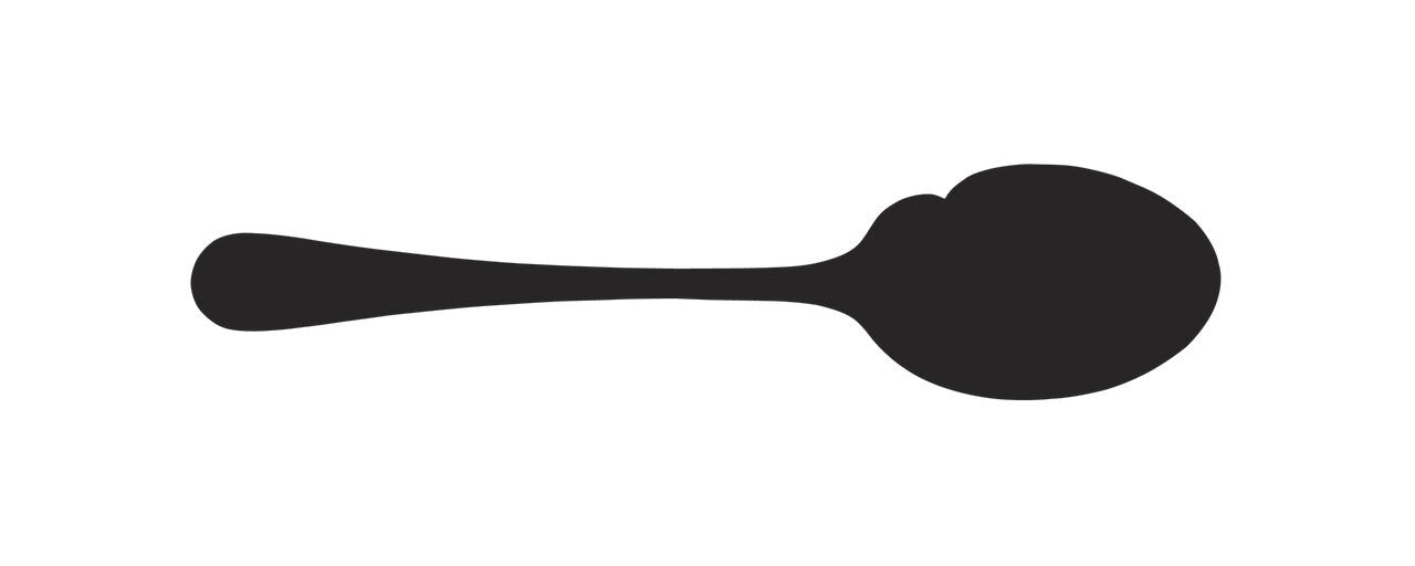 Fish Sauce Spoon