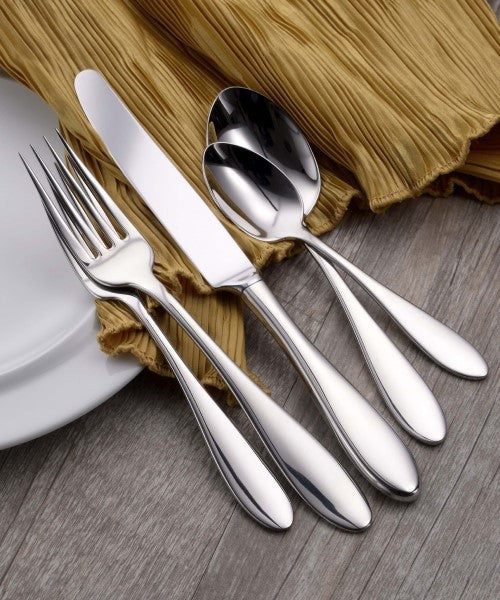 Liberty Tabletop Stainless Steel Betsy Ross Cutlery Collection