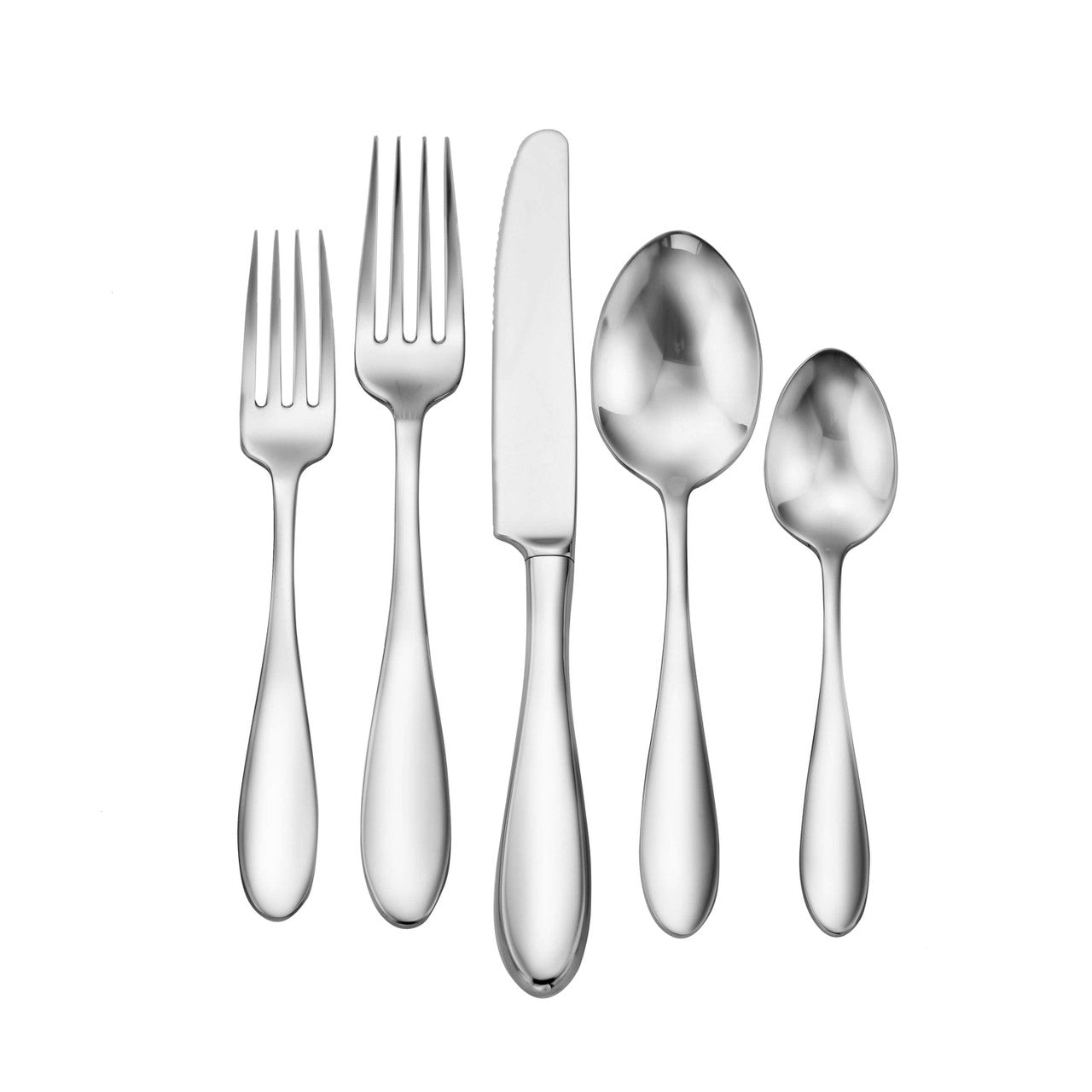 Liberty Tabletop Stainless Steel Betsy Ross Cutlery Collection