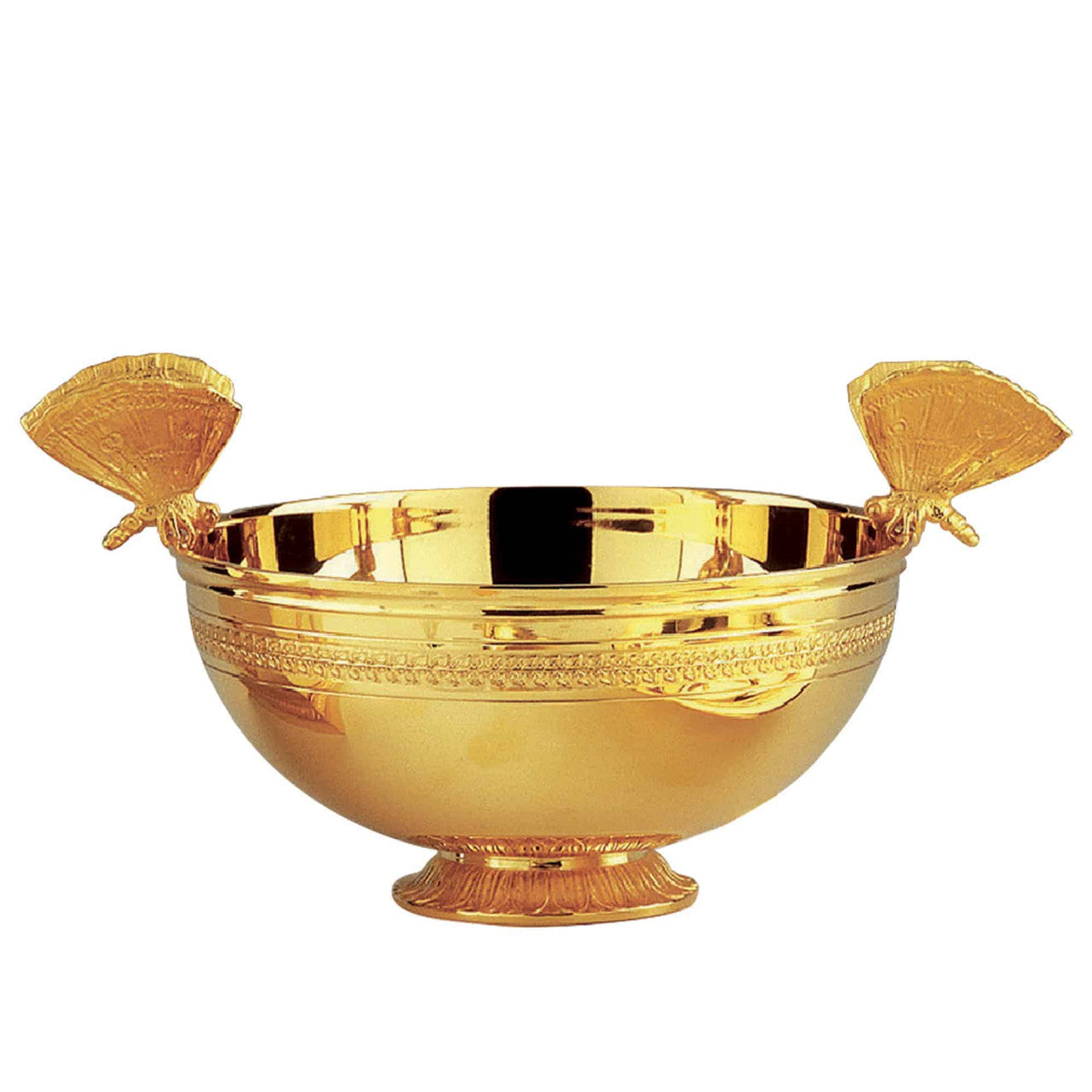 Butterfly Bowl (with Handles)