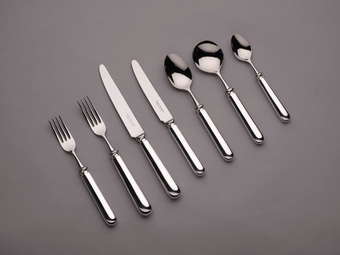 Candle End "Traditional" Cutlery Collection in Silverplate