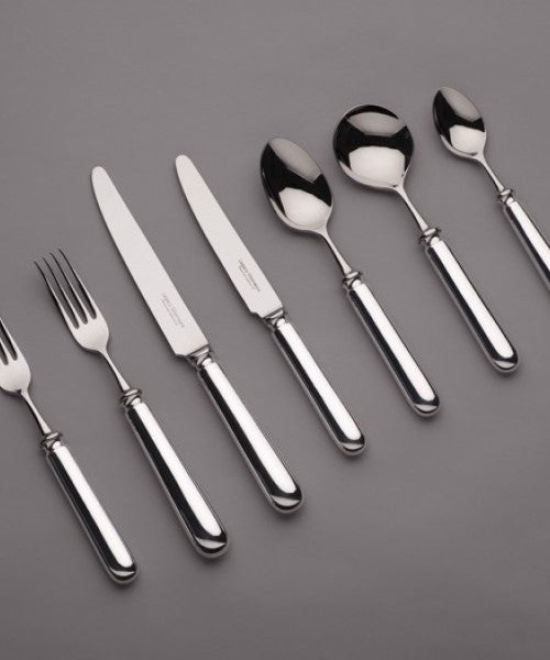 Candle End "Traditional" Cutlery Collection in Silverplate