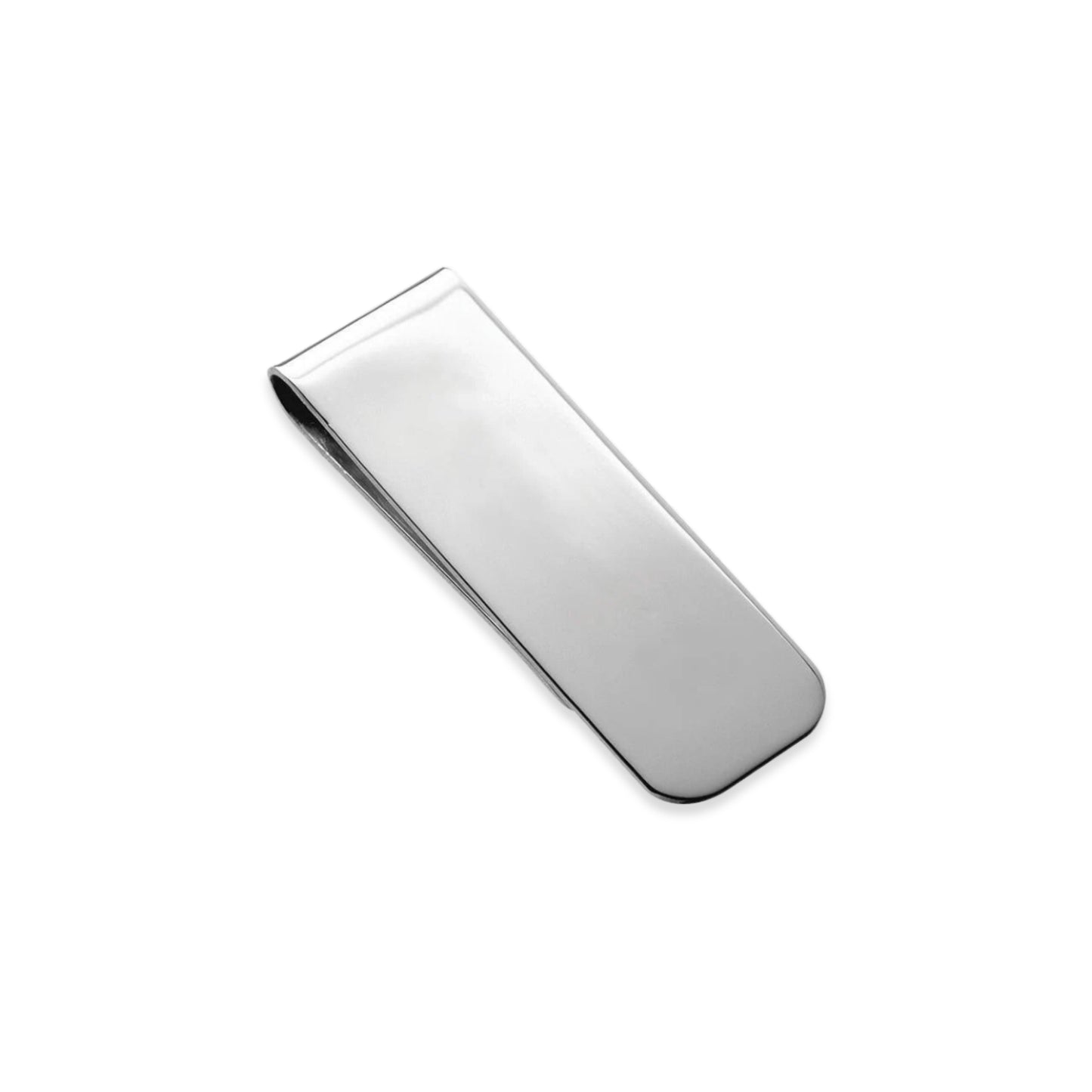 Carrs Silver Sterling Silver Classic Money Clip