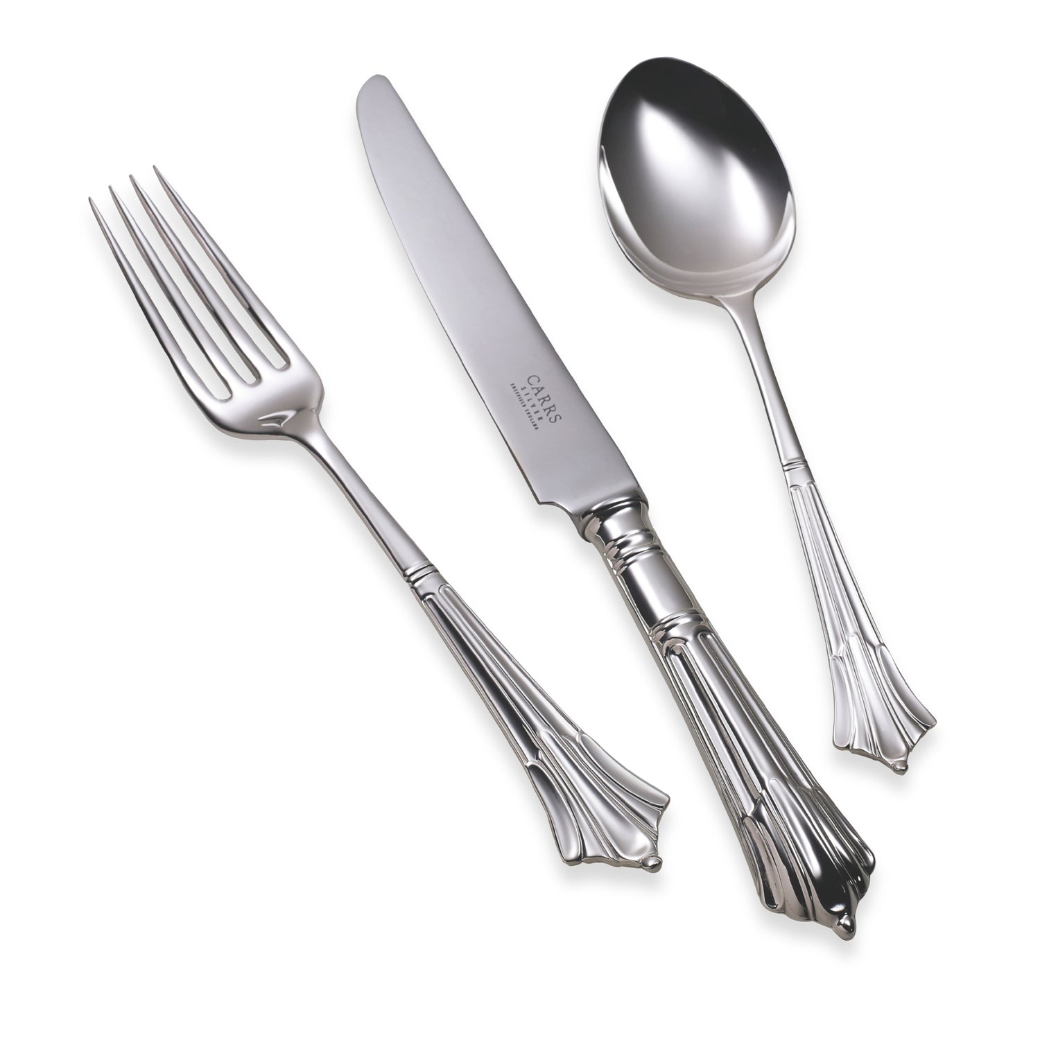 Carrs Silver Albany Sterling Silver Cutlery Collection