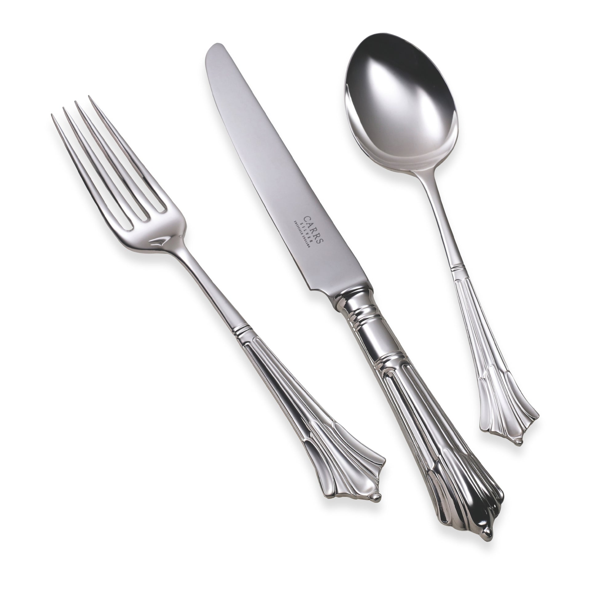 Carrs Silver Albany Sterling Silver Cutlery Collection