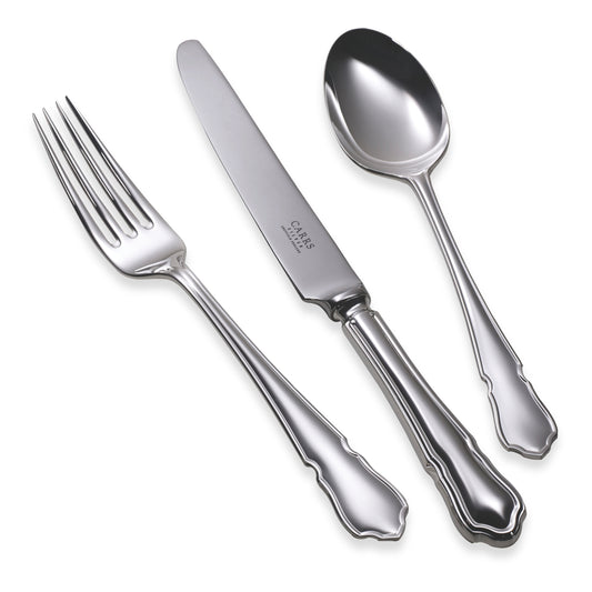 Carrs Silver Dubarry Silverplate Cutlery Collection