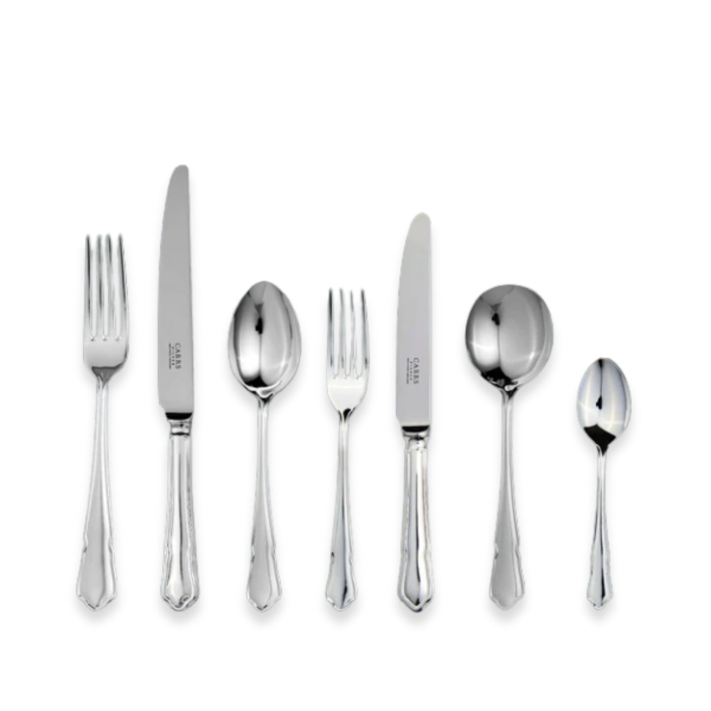 Dubarry Sterling Silver Cutlery Collection