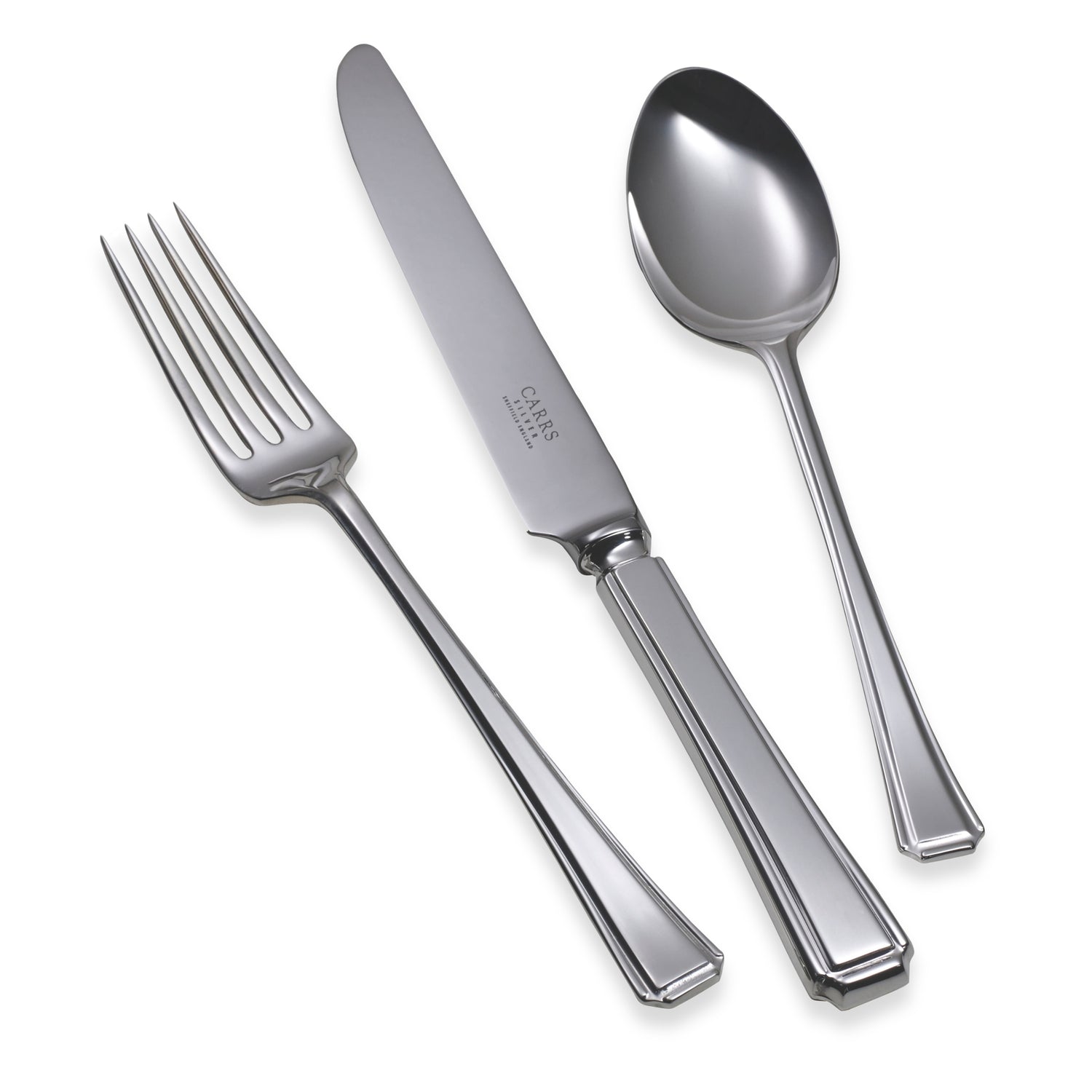 Carrs Silver Harley Sterling Silver Cutlery Collection