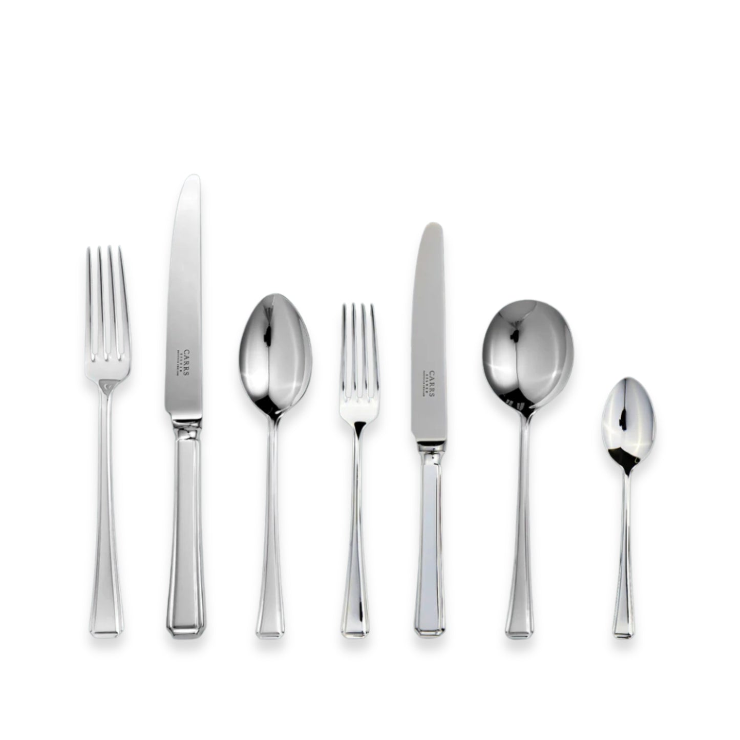 Harley Sterling Silver Cutlery Collection