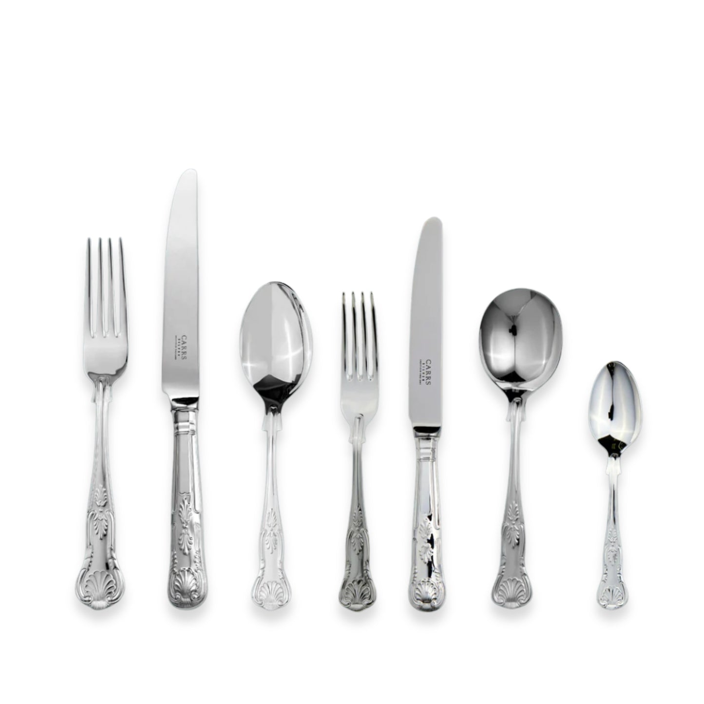 Kings Sterling Silver Cutlery Collection