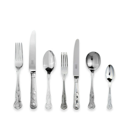 Kings Sterling Silver Cutlery Collection
