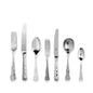 Kings Sterling Silver Cutlery Collection