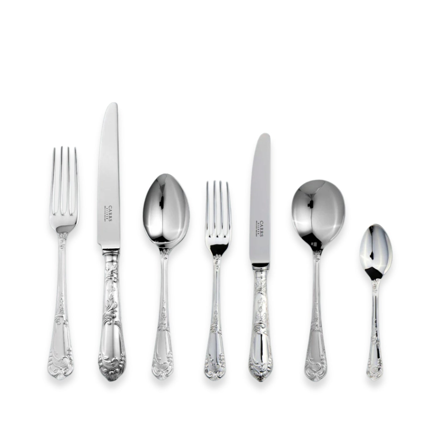 La Regence Sterling Silver Cutlery Collection