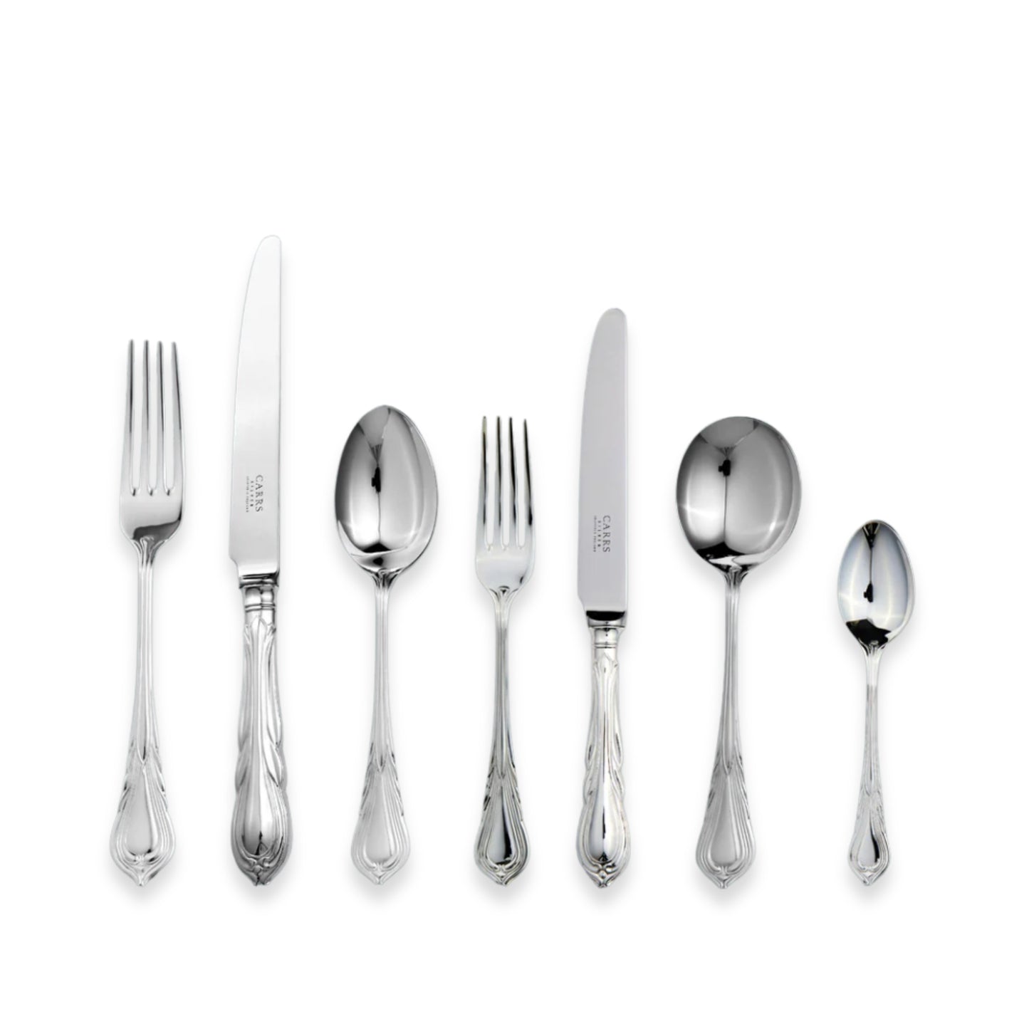 Lily Sterling Silver Cutlery Collection
