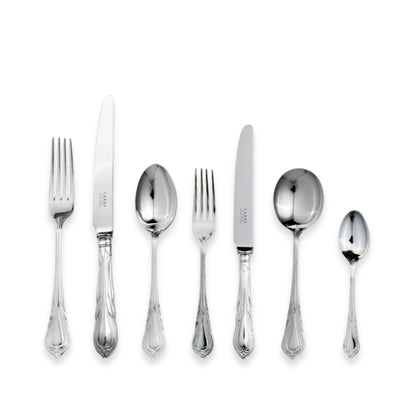 Lily Sterling Silver Cutlery Collection