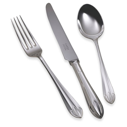 Carrs Silver Lotus Silverplate Cutlery Collection